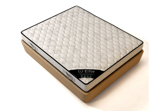 Matelas Élite Mousse 20cm d'Épaisseur Ferme