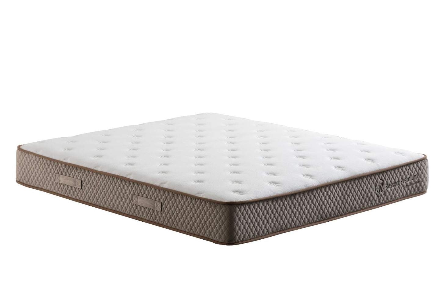 Matelas San Martino Premium Ressort - Epaisseur 26cm