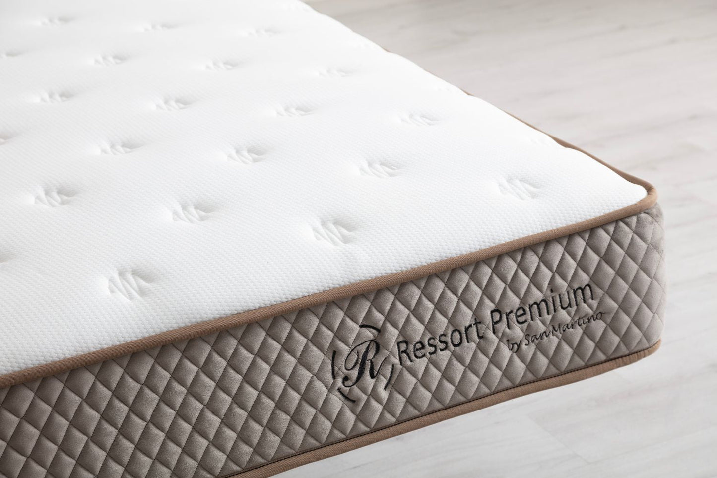 Matelas San Martino Premium Ressort - Epaisseur 26cm