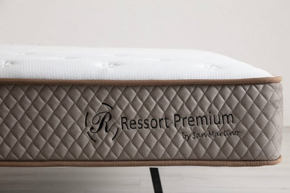 Matelas San Martino Premium Ressort - Epaisseur 26cm